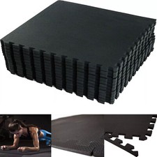 EVA Yoga Tiles Mat Gym Thick