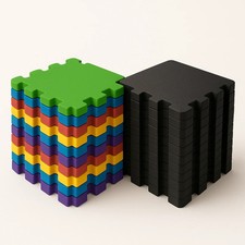 EXTRA THICK GYM FLOORING