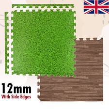 EVA Interlocking Floor Mats