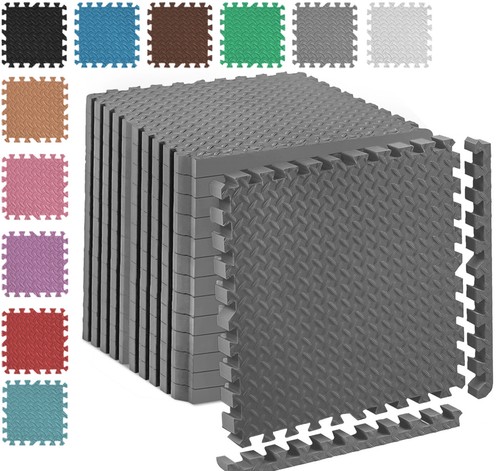 Eva interlocking floor - floor, mats