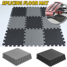 60 x 60 Thick Gym Flooring