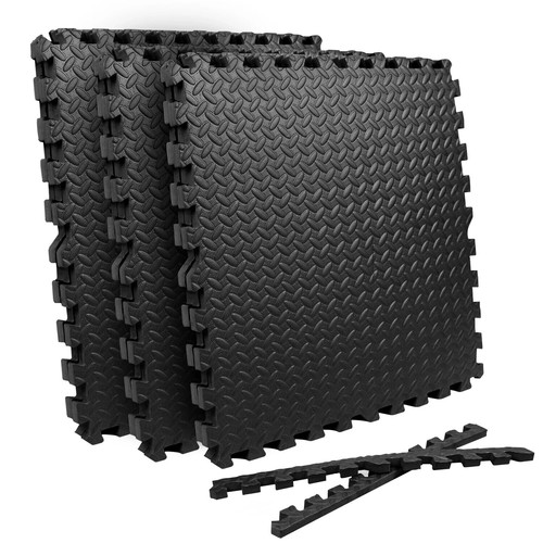 Eva interlocking non - eva, non-slip