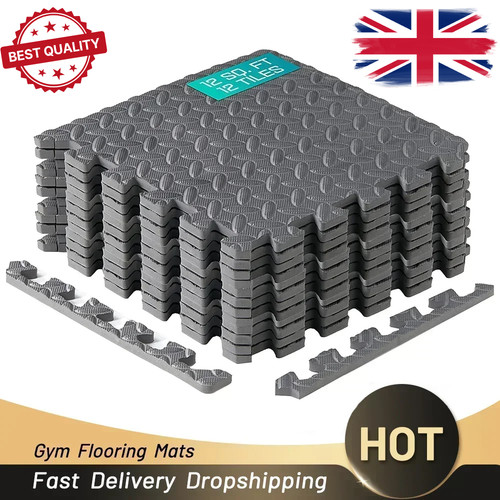 Interlocking soft eva foam - soft,