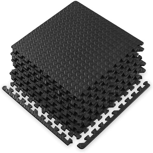 Interlocking foam - 48, ft