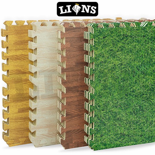 Lions eva mat - lions,