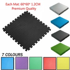 EVA Foam Interlocking Mats