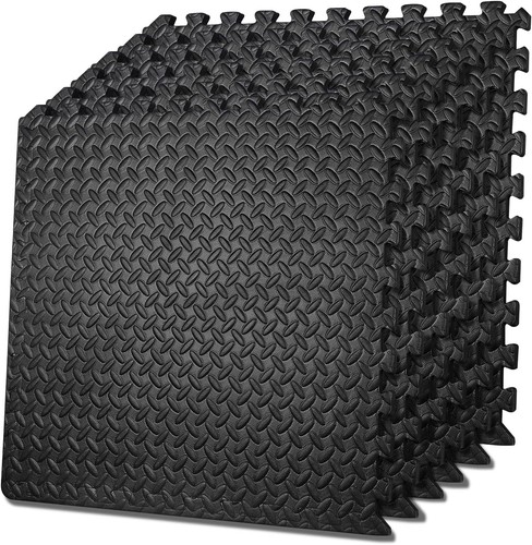 Interlocking foam mats - foam, soft
