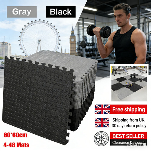 60cm thick heavy duty gym - heavy,