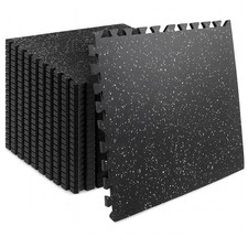 Heavy Duty Thick Gym Flooring