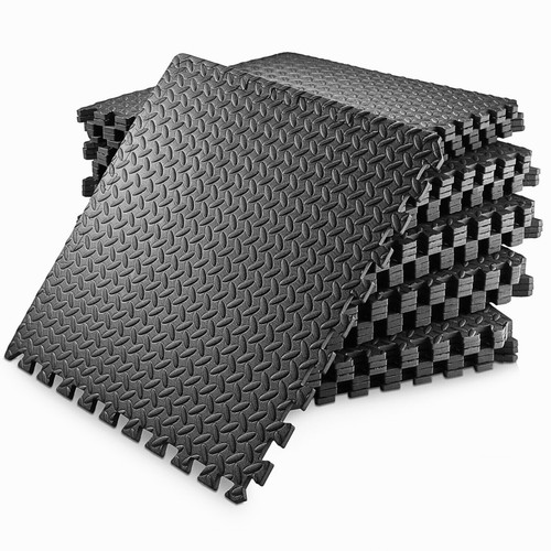 Thick heavy duty gym - heavy, flooring