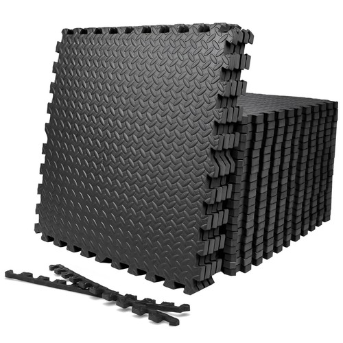 Eva interlocking floor mats - interlocking,