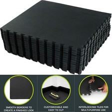 Eva Mats Extra Thick Gym