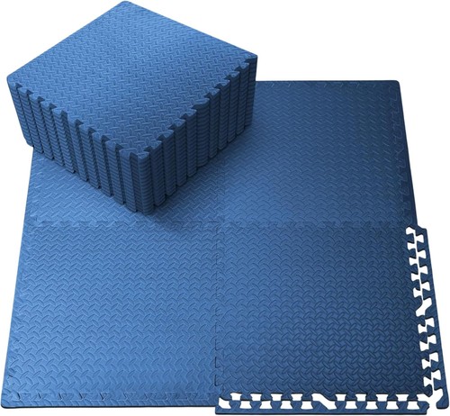 Gym mats thick interlocking - gym,