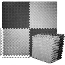 EXTRA THICK GYM FLOORING