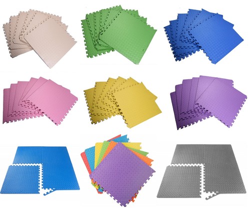 60cm mat interlocking eva - eva, foam