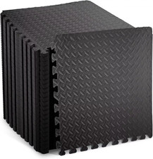 Gym Flooring Foam Tiles