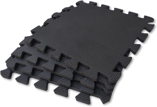 Ryzan interlocking foam floor - interlocking,