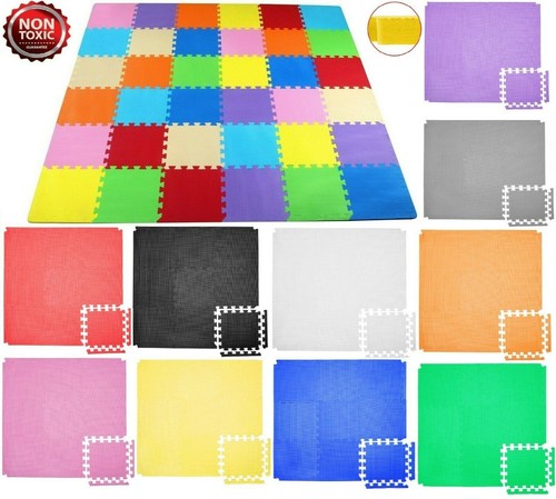 Eva foam interlocking - eva, mat