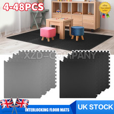 EVA INTERLOCKING FLOOR MATS