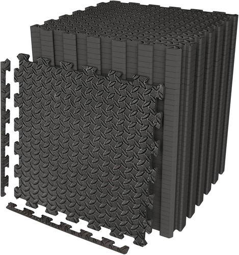 Eva interlocking mat - mat, thick