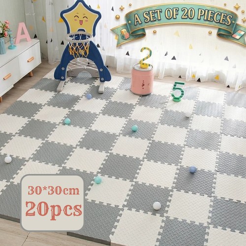 Soft play mats eva - play, foam