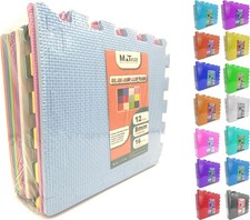 Large Soft Eva Foam Mat