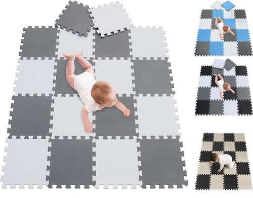 Large soft eva foam mats - eva,