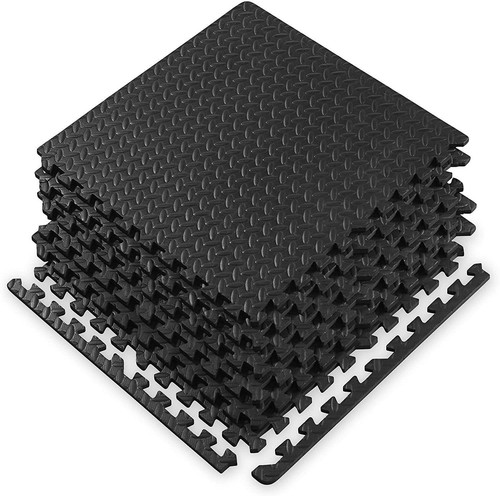 Extra thick gym flooring - thick,